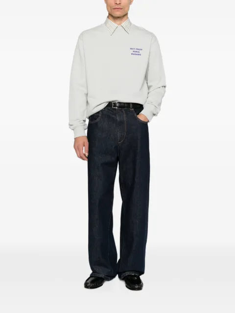 Drôle De Monsieur Not From Paris Madame sweater