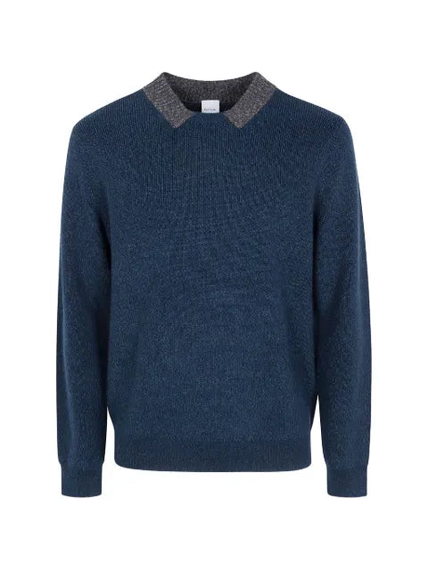 Paul Smith ribbed-knit sweater