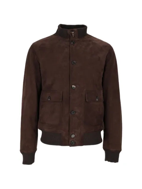 Stewart New Orleans suede jacket