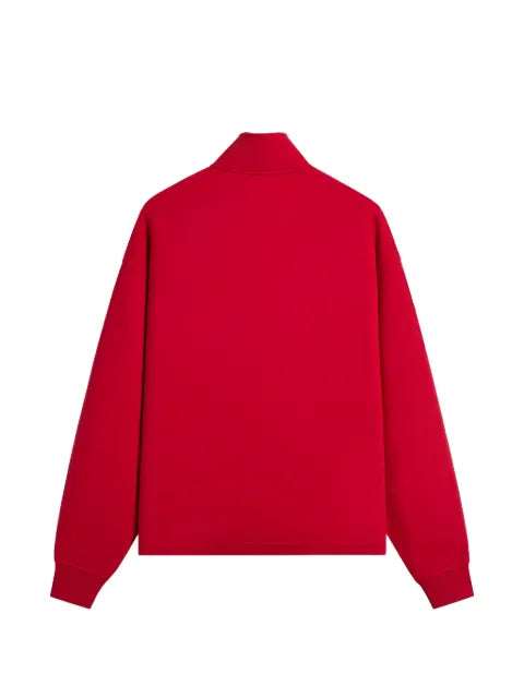KITH BMW Nelson quarter-zip sweater