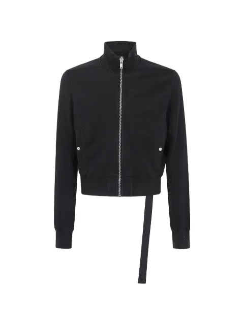 Rick Owens DRKSHDW zip-up sweatshirt