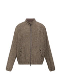 Moncler Ebrodel reversible puffer jacket