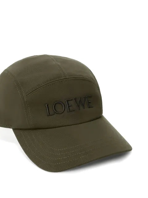 LOEWE logo-embroidered baseball cap