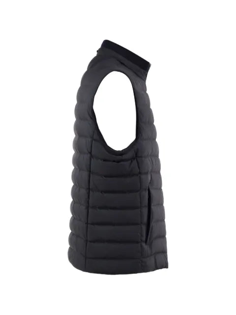 Fedeli reversible quilted gilet