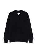 Universal Works Curtis polo sweater
