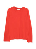 extreme cashmere Jones crew-neck long-sleeve sweater