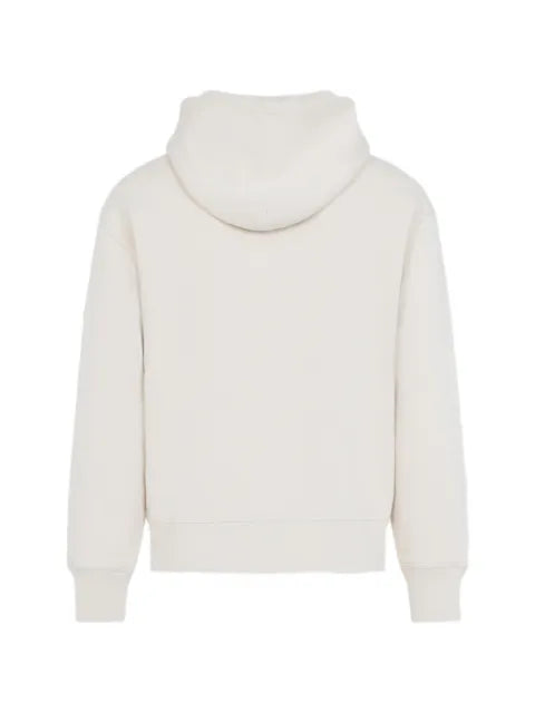 Moncler Grenoble landscape-print drawstring hoodie