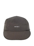 Satisfy Rippy Air logo-print baseball cap