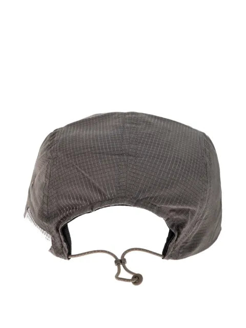 Satisfy Rippy Air logo-print baseball cap