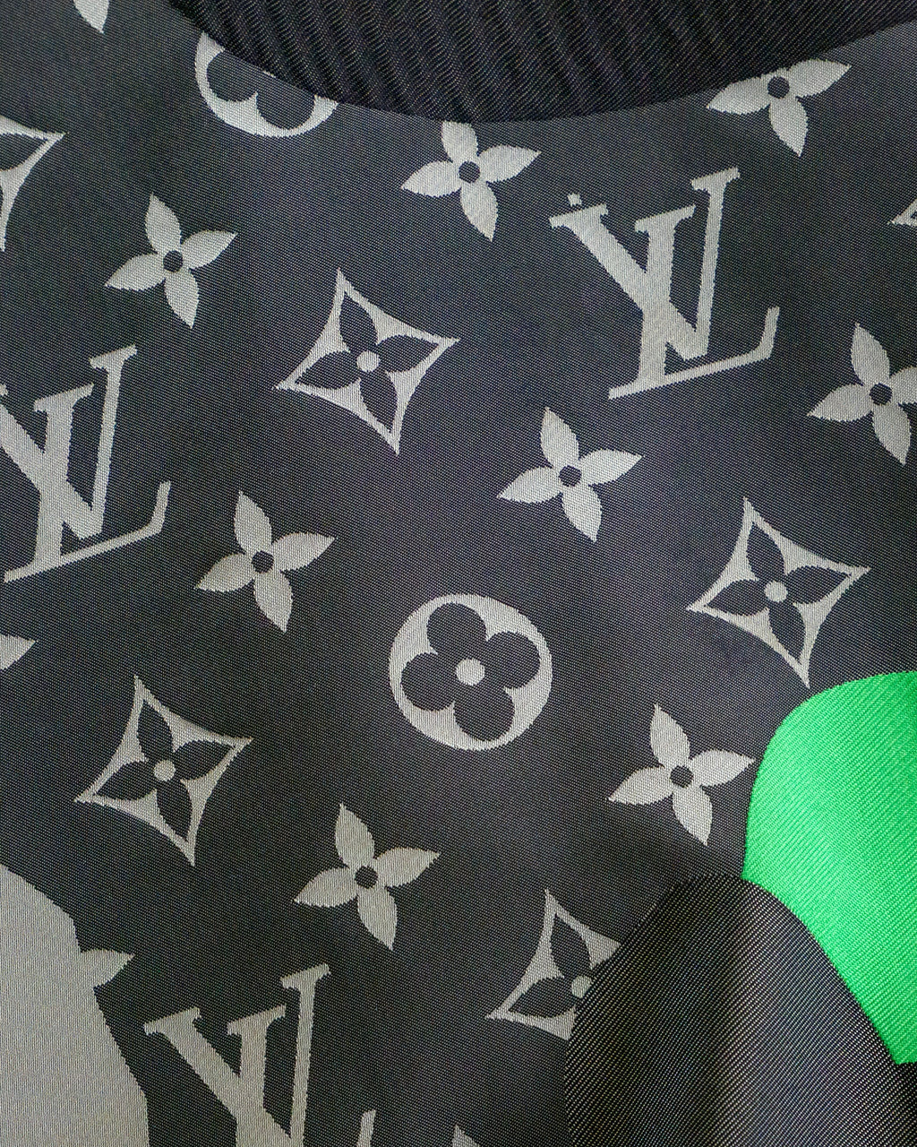Louis Vuitton Monogram Windbreaker