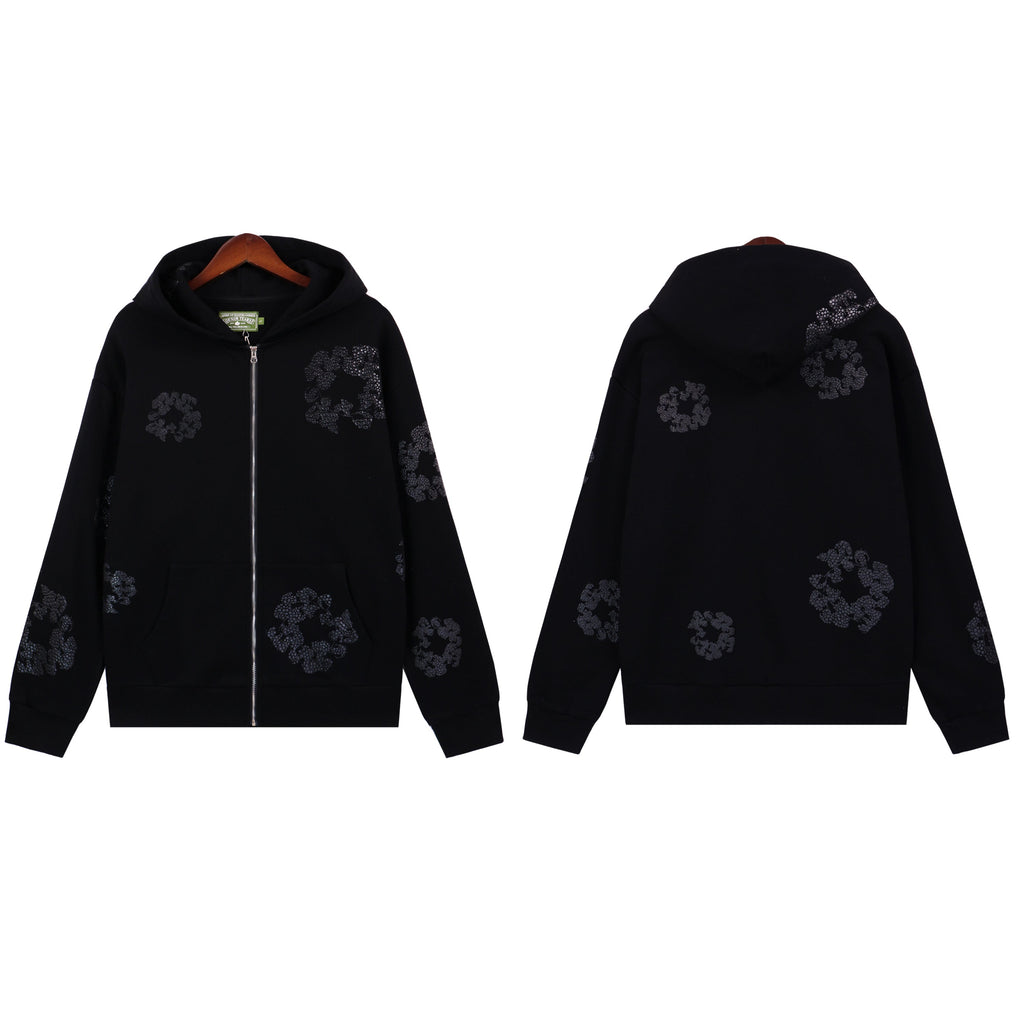 DENIM TEARS  Hoodie 6030
