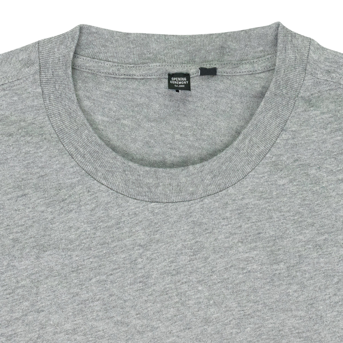 Grey Cozy Longsleeve T-Shirt