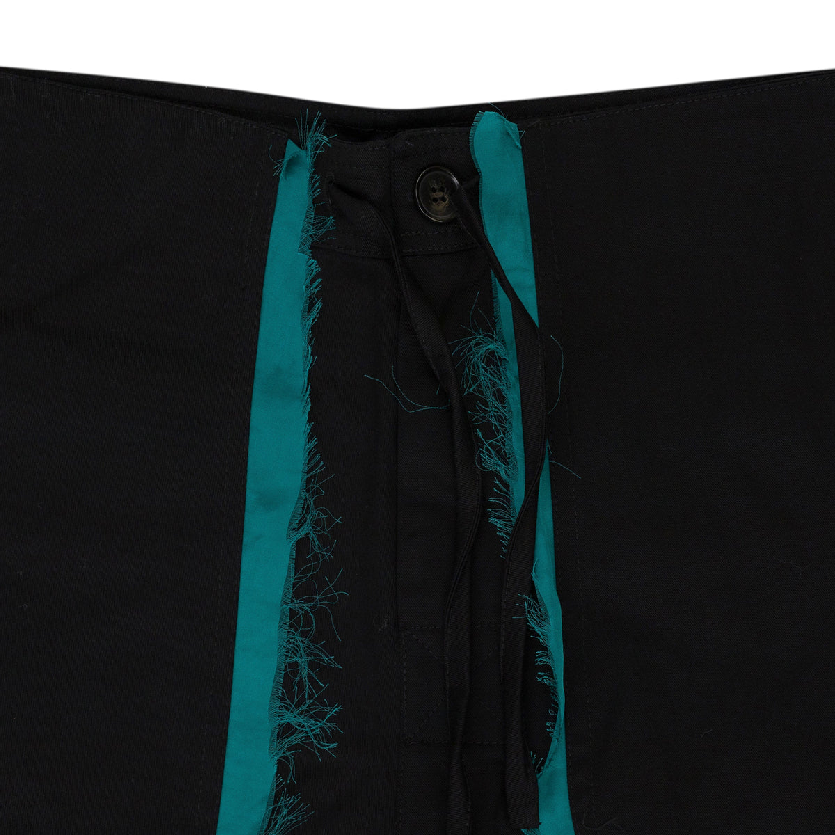 Black Bermuda Shorts