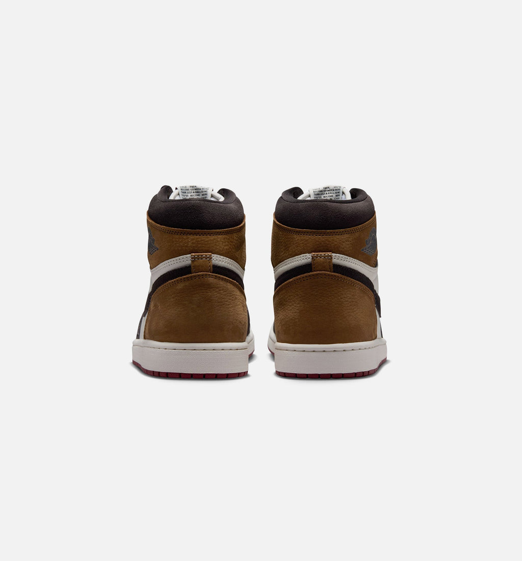Air Jordan 1 Retro High OG Love Letter Men's Lifestyle Shoe