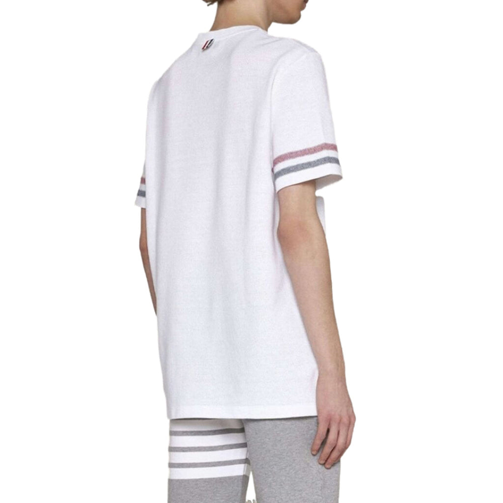 Men's Cotton T-shirts | Thom Browne
