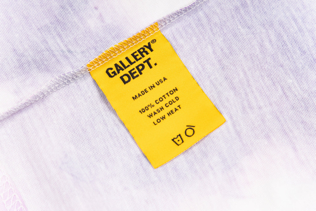 GALLERY DEPT New T-shirt 509