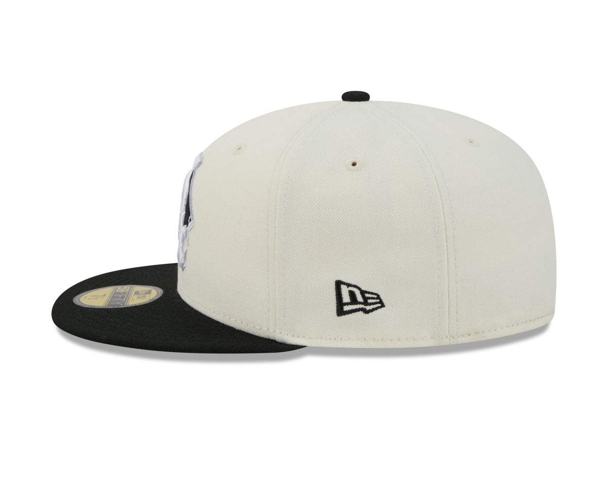 New Era 5950 Chicago White Sox Deceptor 2 Fitted Hat