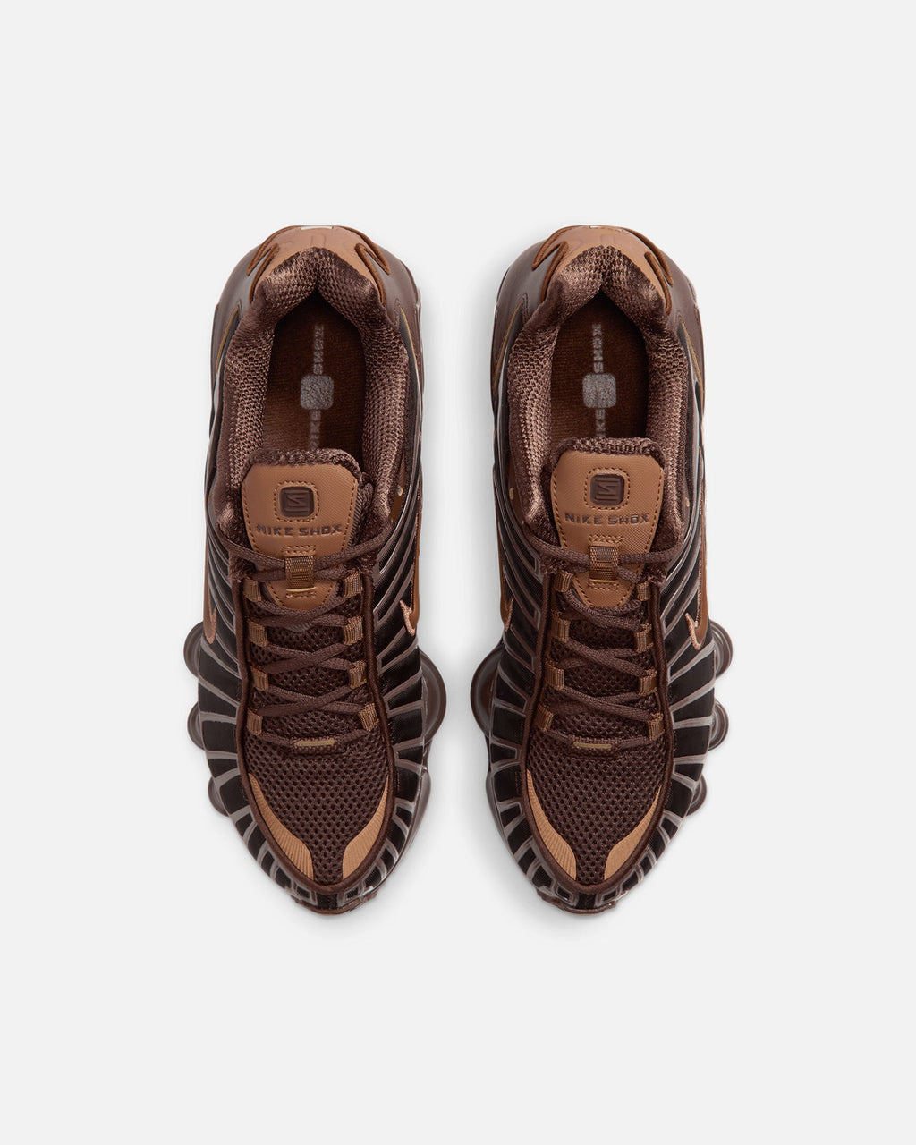 Nike Women's Shox TL Brown