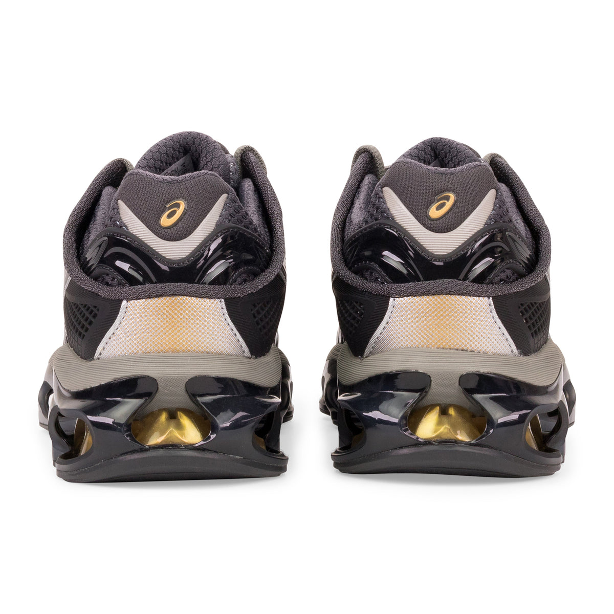 Clay Grey / Black Gel-Kinetic 2.0 Sneaker