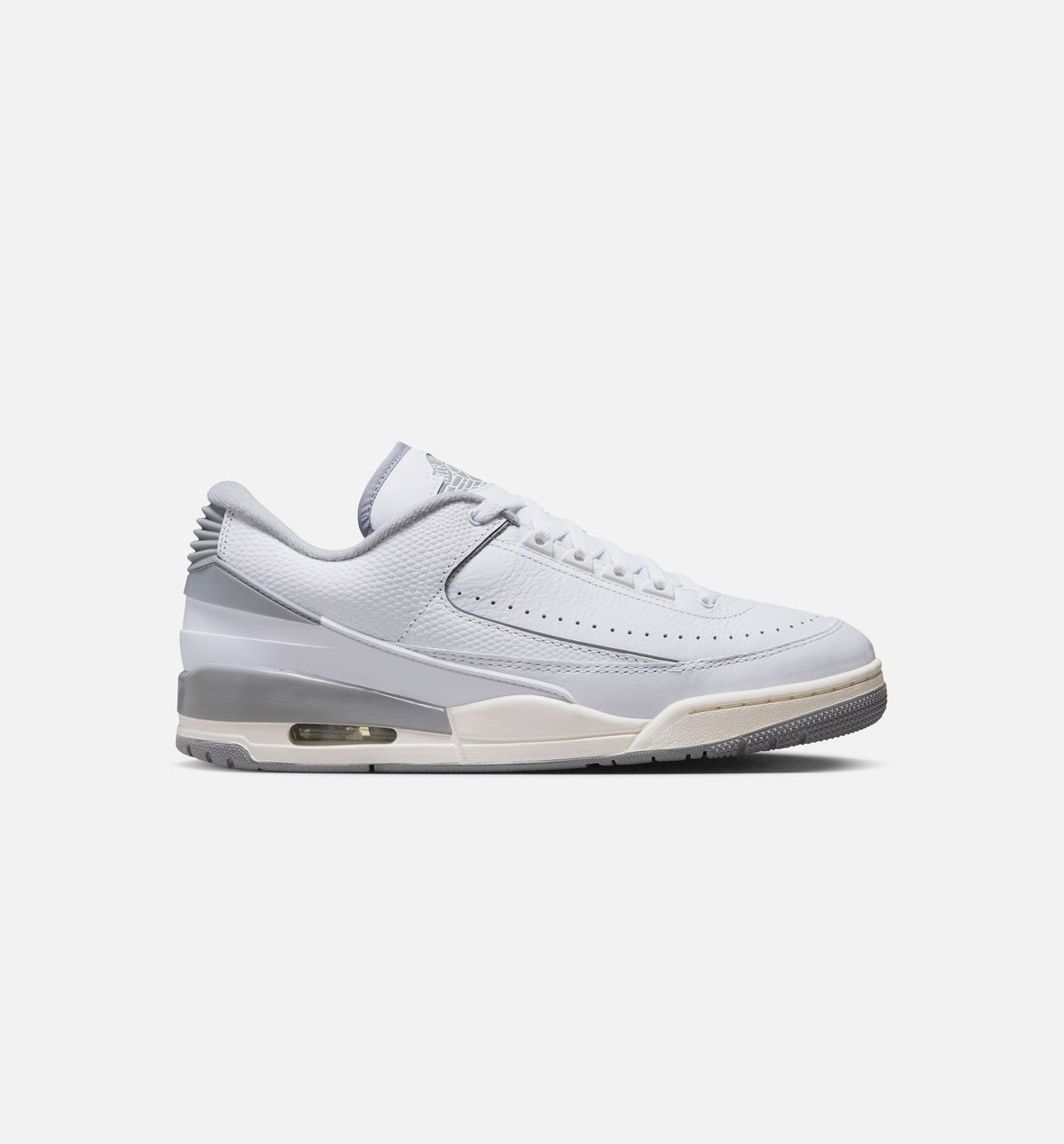 Air Jordan 23 Cement Grey Men's Lifestyle Shoe – White/Sail/Cement Grey