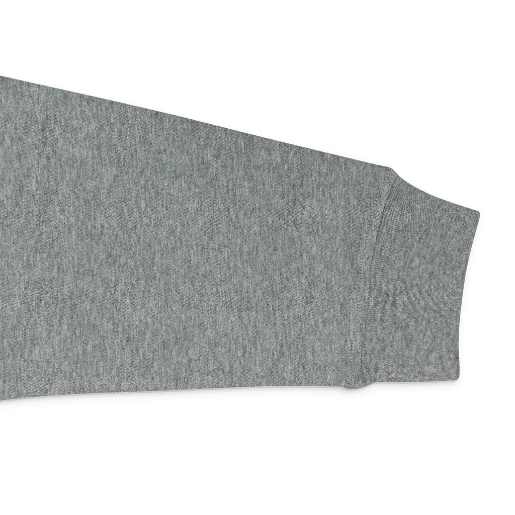 Grey Cozy Longsleeve T-Shirt