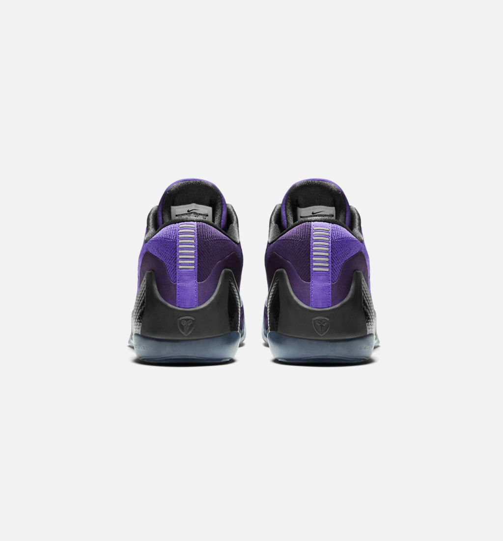 Kobe 9 Elite Low Moonwalker | Men's Lifestyle Shoe | Hyper Grape/White/Cave Purple