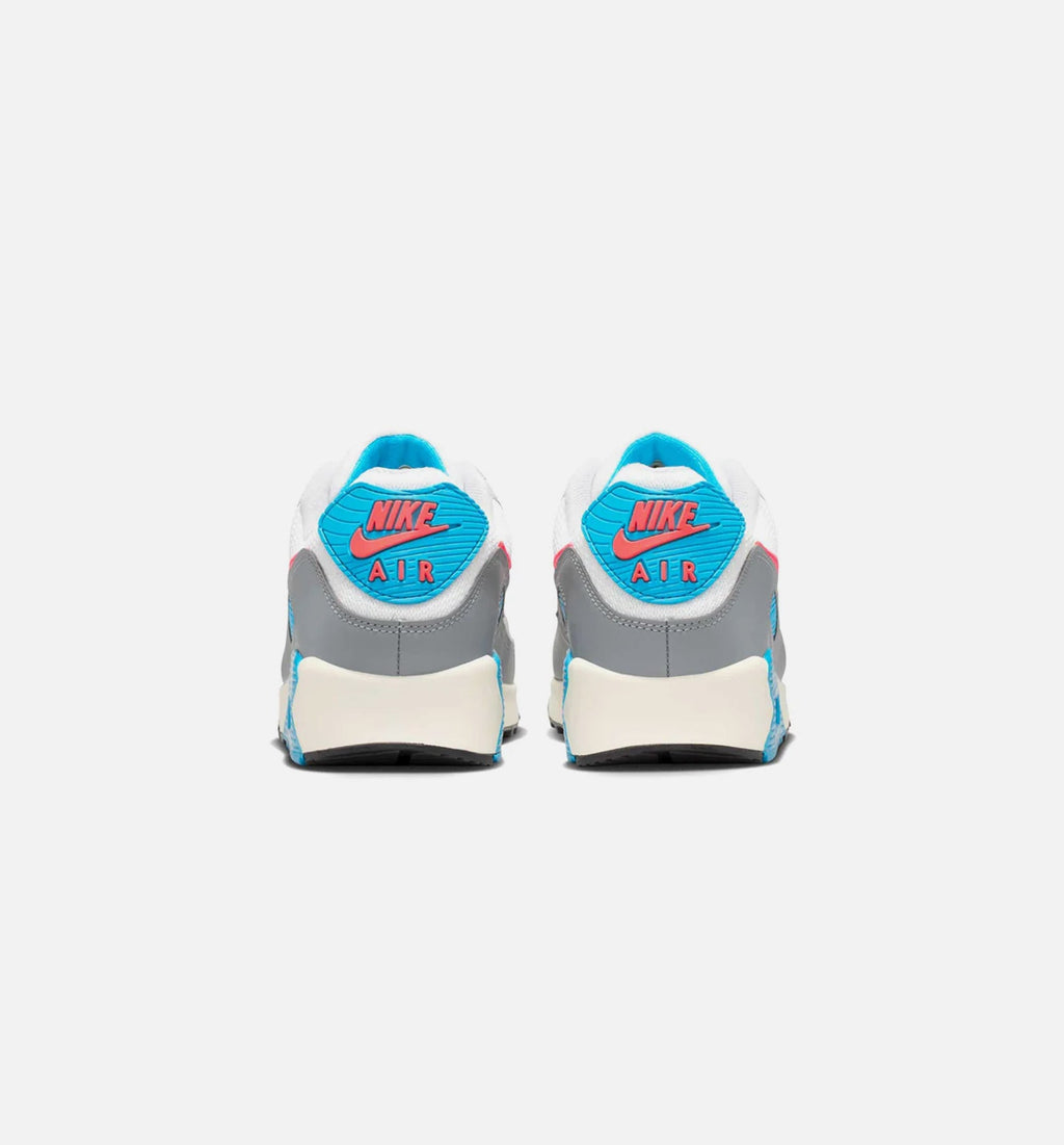 Air Max III Cool Grey and Infrared 23 Men's Shoes