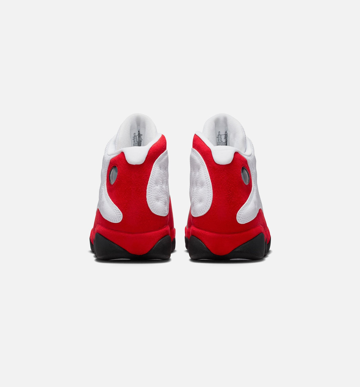 Air Jordan 13 Retro Men's Lifestyle Shoe - White/Black/True Red