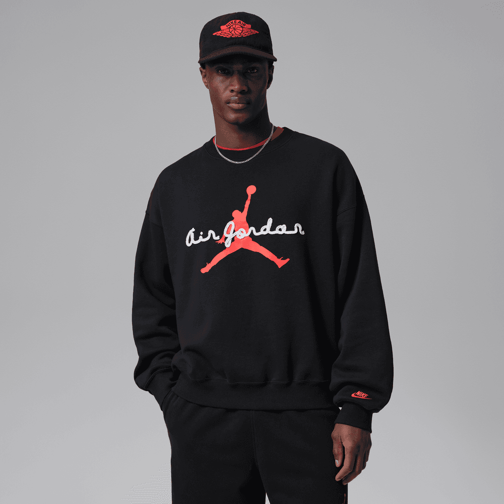 Air Jordan Brooklyn Fleece Crewneck Sweatshirt