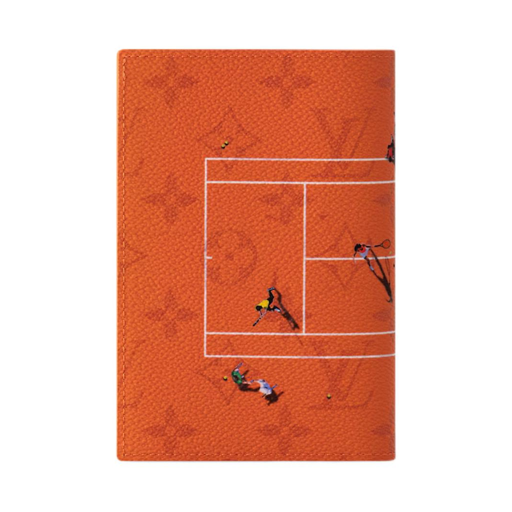 Louis Vuitton Passport Cover