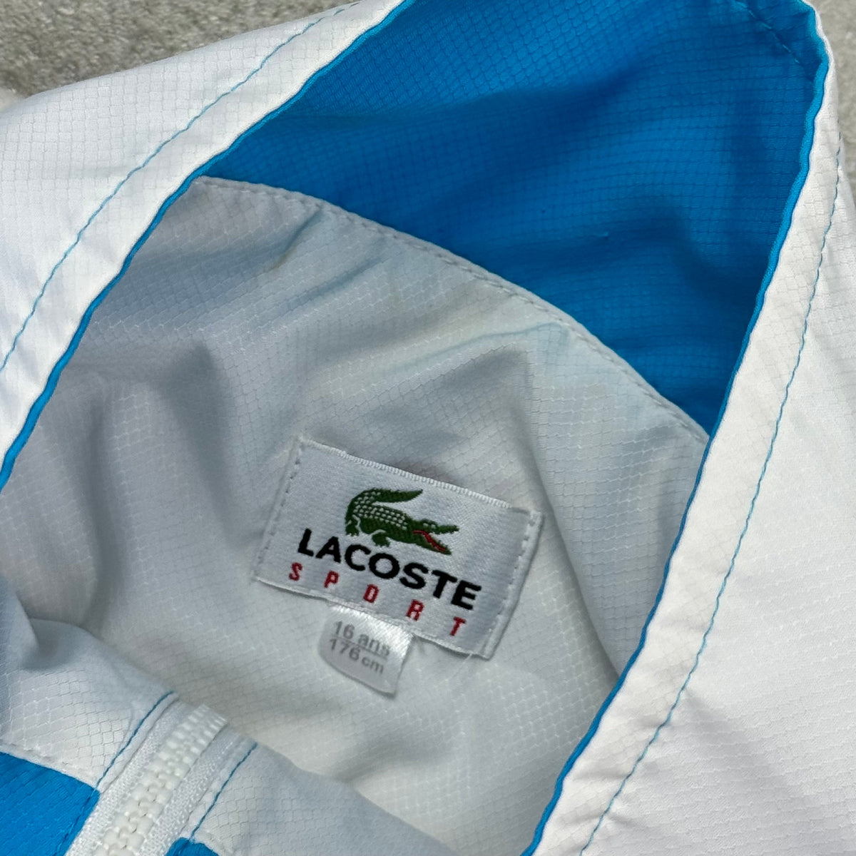 Lacoste Tracksuit (XS)