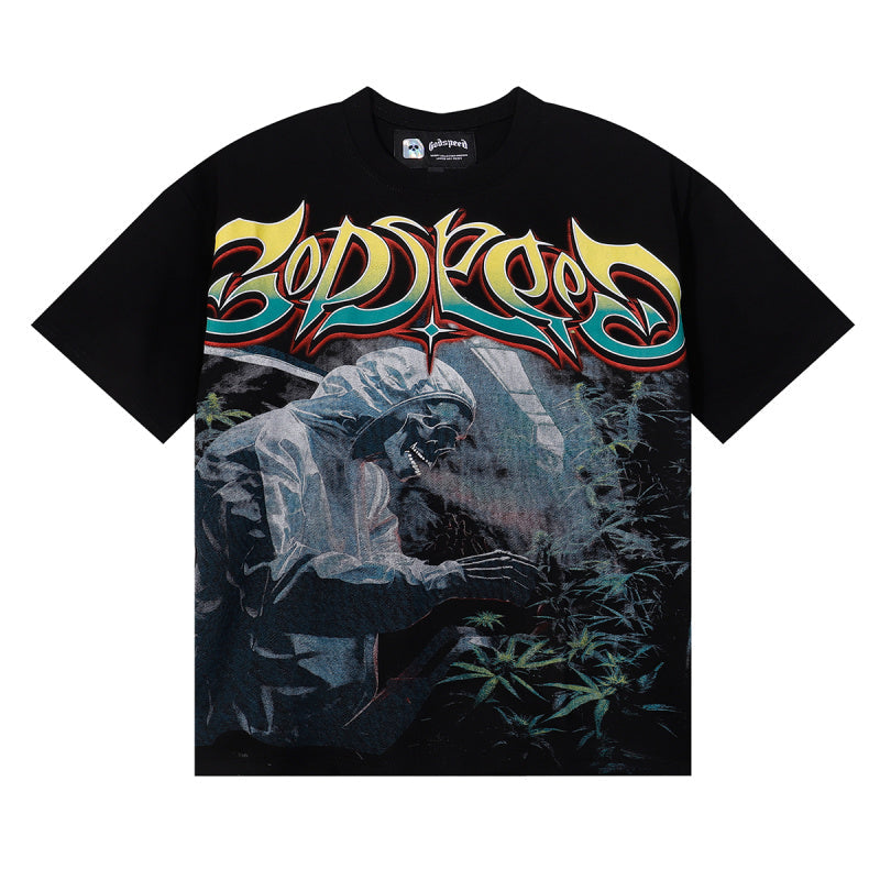 Godspeed Indoor Purple Haze T-Shirts