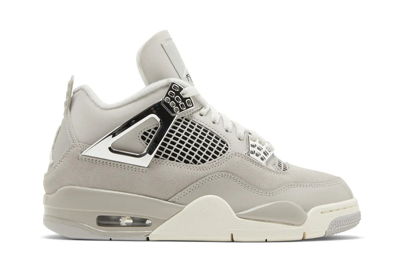 Air Jordan 4 Retro WMNS 'Frozen Moments' – Women's Exclusive Sneaker in Icy Blue & Soft Pink