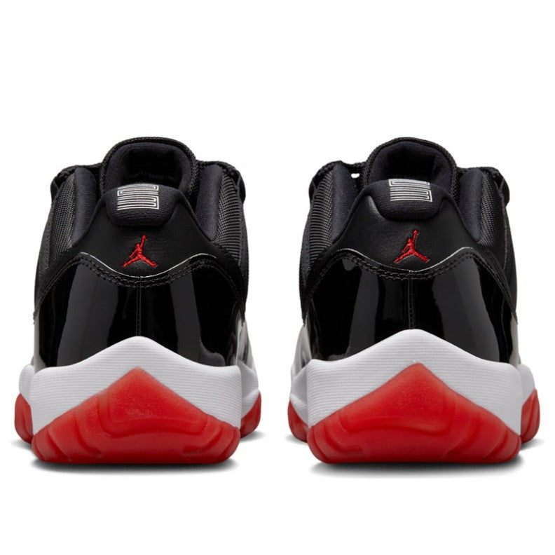 Air Jordan 11 Low 'Bred' 2025 – FV5104-006
