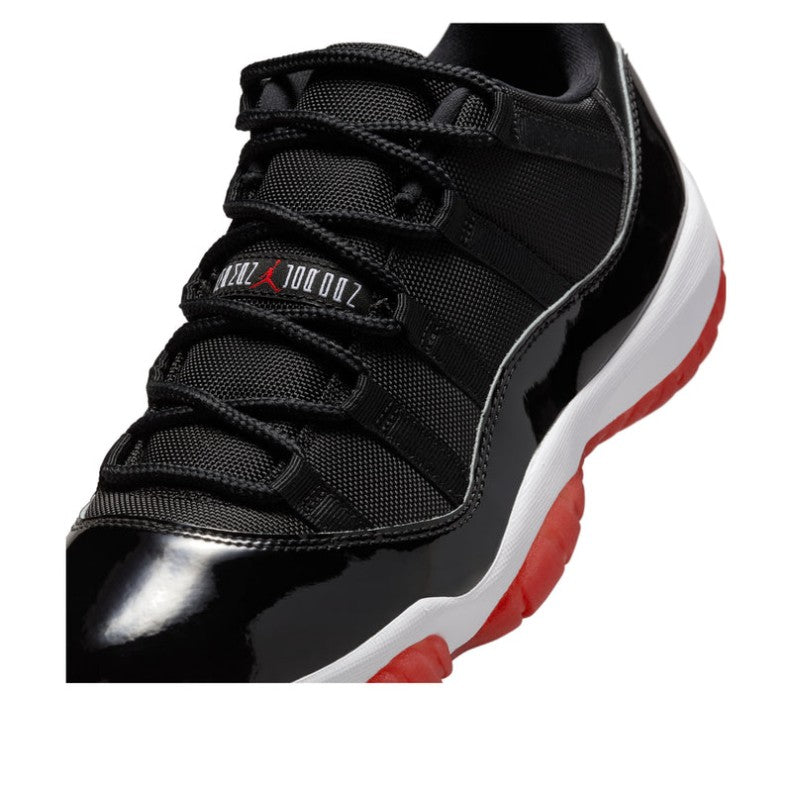 Air Jordan 11 Low 'Bred' 2025 – FV5104-006