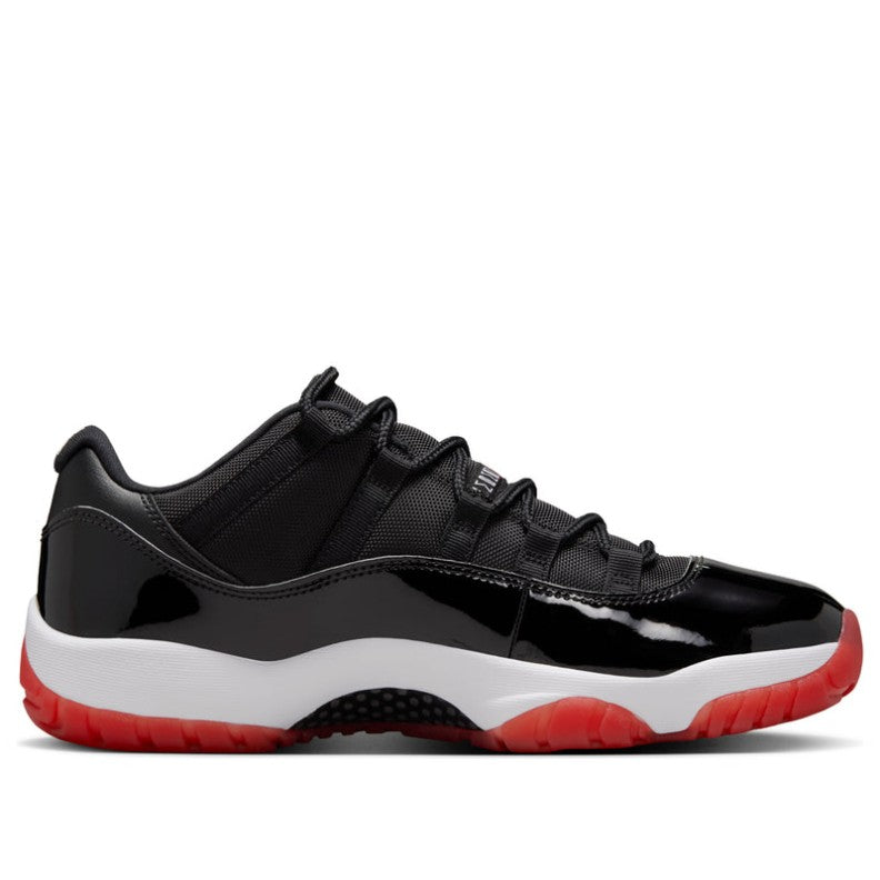 Air Jordan 11 Low 'Bred' 2025 – FV5104-006
