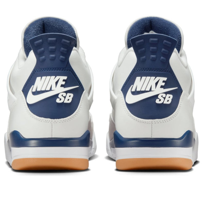 Air Jordan 4 Retro SB White Navy DR5415-100