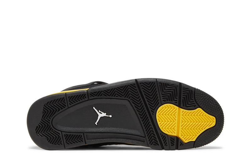 Air Jordan 4 Retro 'Thunder' 2023 Men's & Women's Sneakers