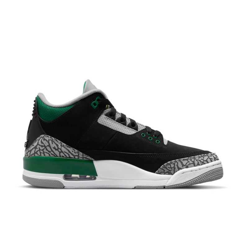 Air Jordan 3 Retro 'Pine Green' – CT8532-030