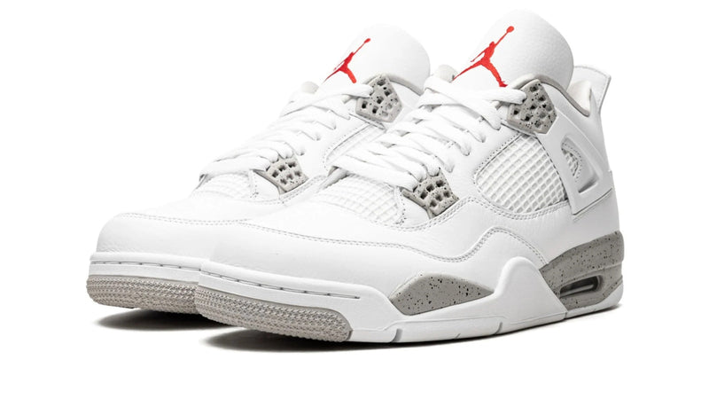 Air Jordan 4 Retro – White Oreo