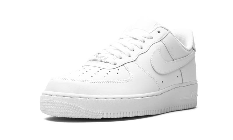 Nike Air Force 1 Low '07 "Triple White" (CW2288-111)