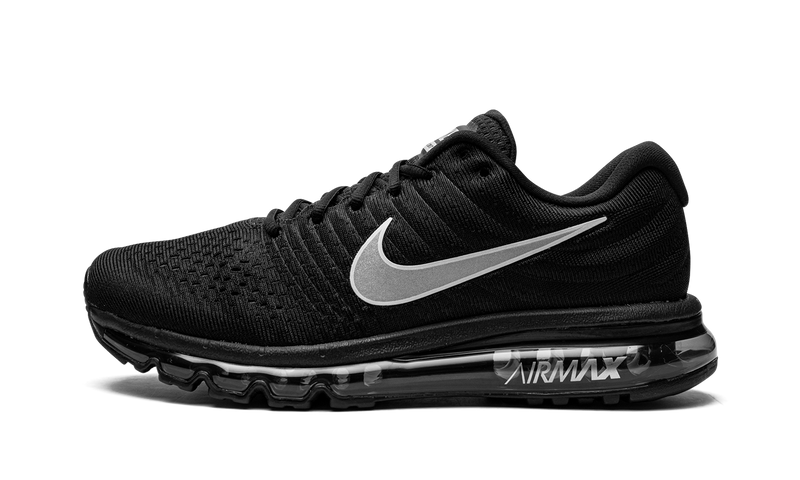Nike Air Max 2017 "Anthracite" (849559-001)