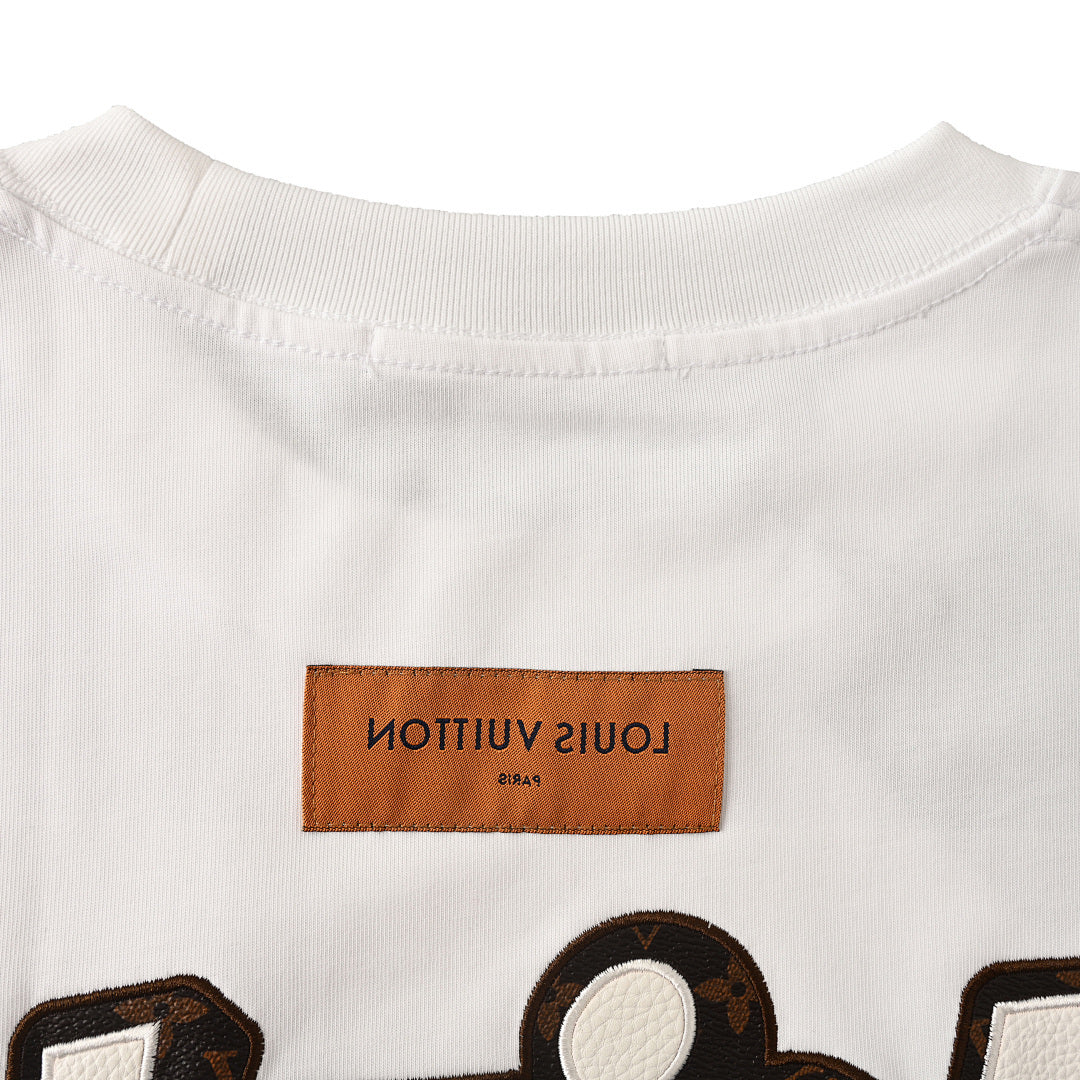 Louis Vuitton Short-Sleeve T-Shirt