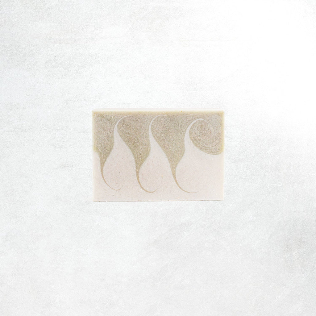 Dook Scottish Salt Soap: Bergamot, Juniper & Rose Geranium