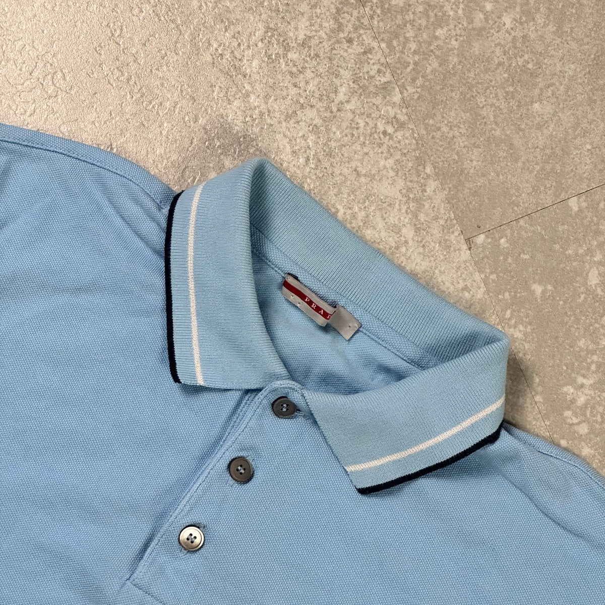 Prada Poloshirt (L)