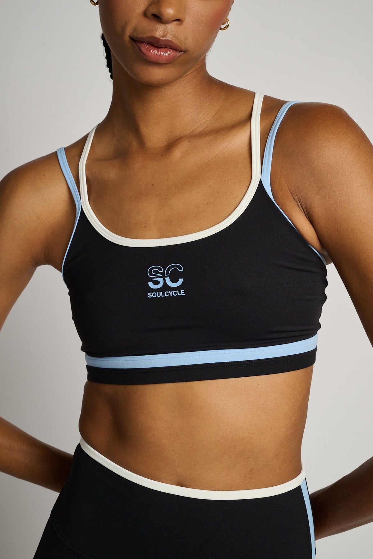 Eva Rigor Double Strap Bra