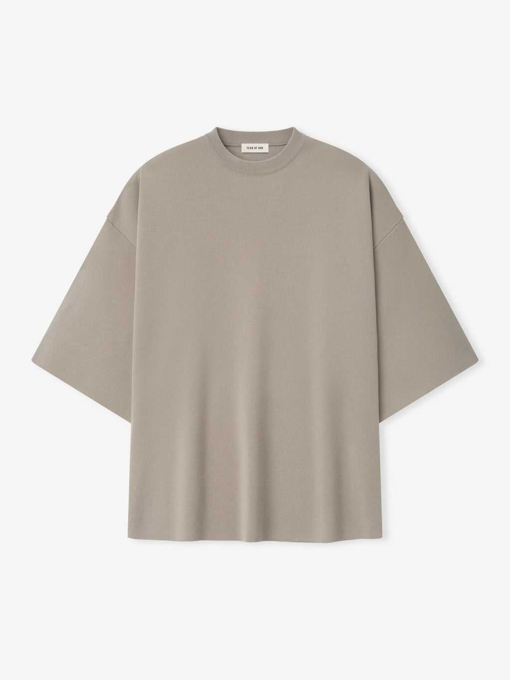 Merino Milano Knit Tee