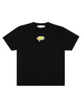 Off-White Degrade Thunder T-Shirt Black