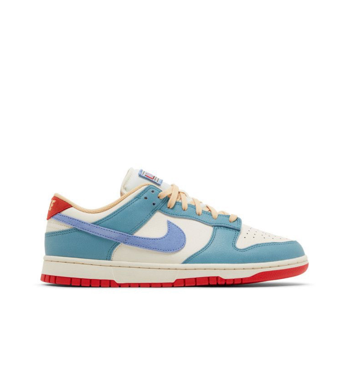 Nike Dunk Low Premium Sketch & Exploration