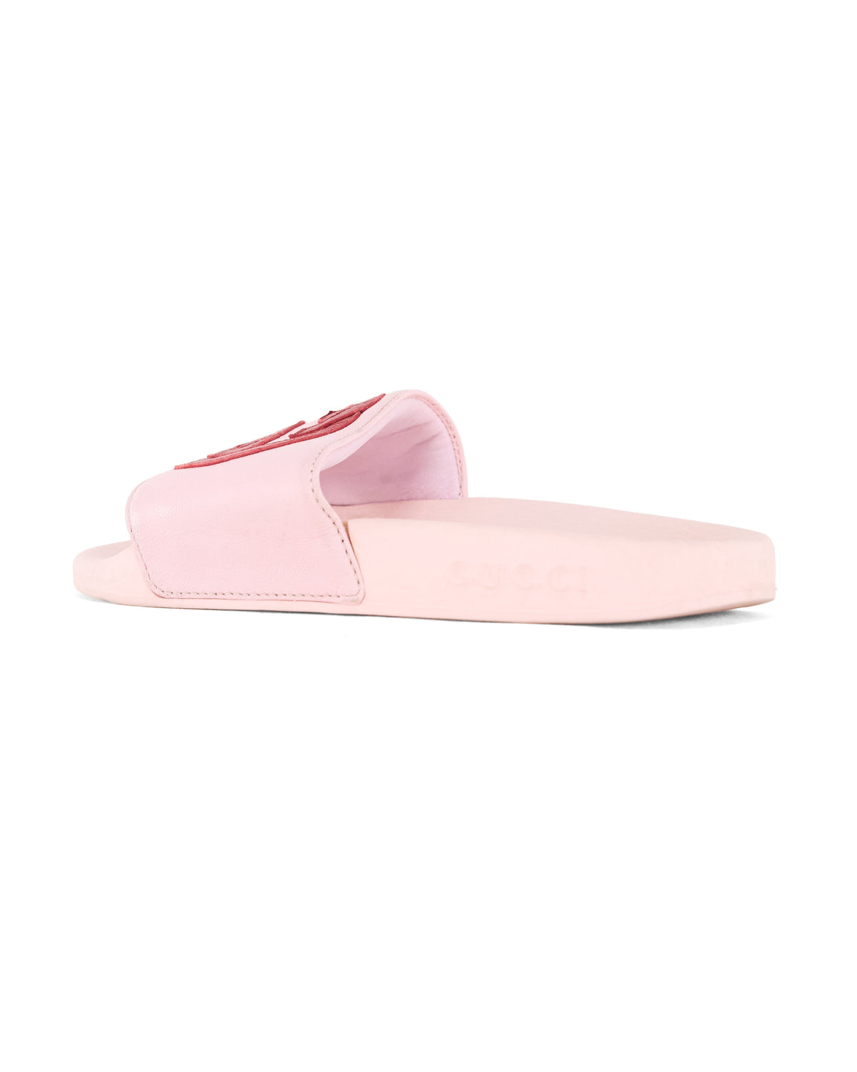 Kids Gucci Sliders
